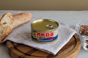 Икра трески 