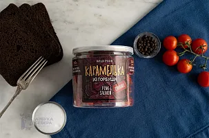 Карамелька из горбуши