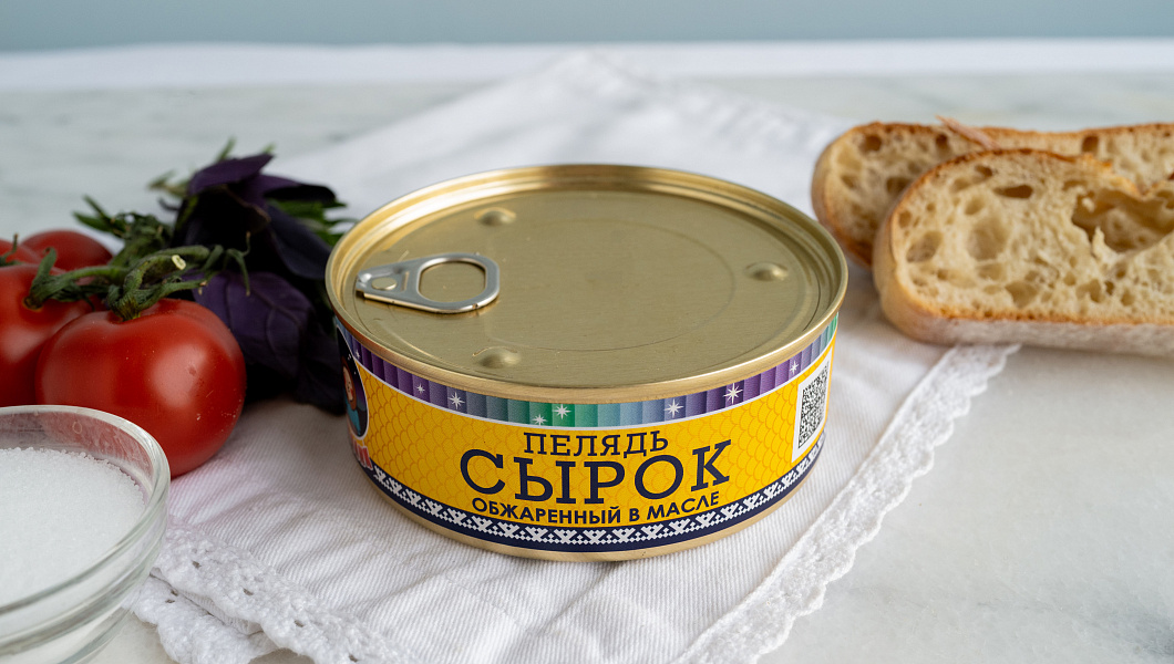 Сырок обжаренный в масле