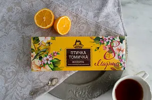 Конфеты сбивные ассорти "Птичка Томичка" (большая упаковка)