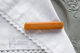 Ирис с морской солью