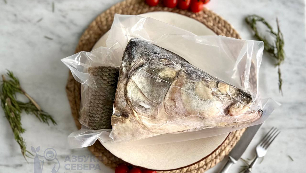 Набор для ухи из нельмы 