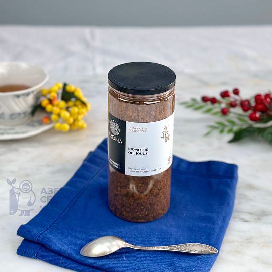 Чаговый чай