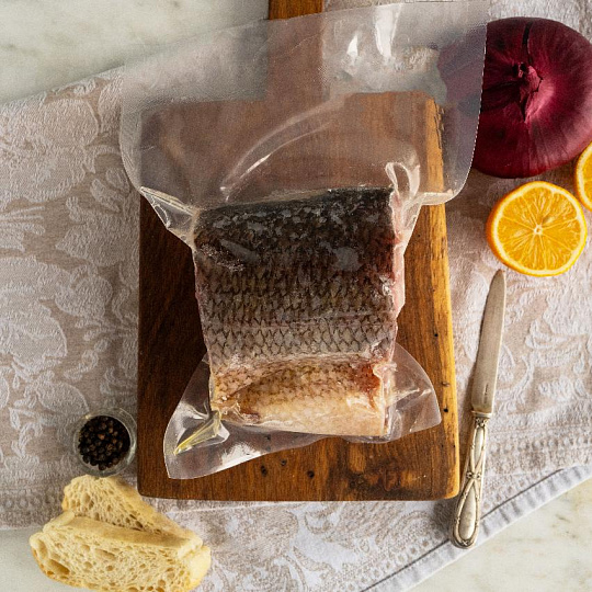 Чир  свежемороженый кусок 