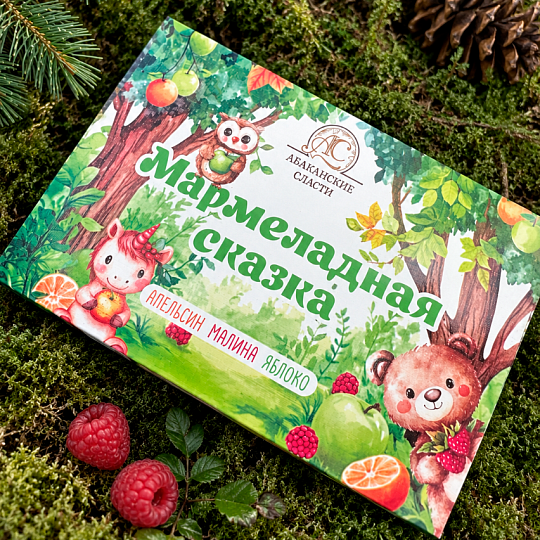 Мармелад детский "Мармеладная сказка"