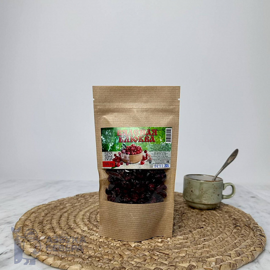 Клюква вяленая