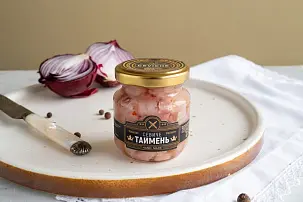Севиче из тайменя