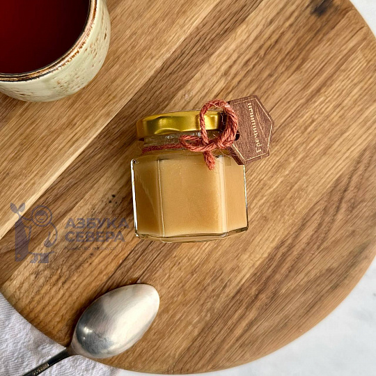 Мед Гречишный (маленькая банка)