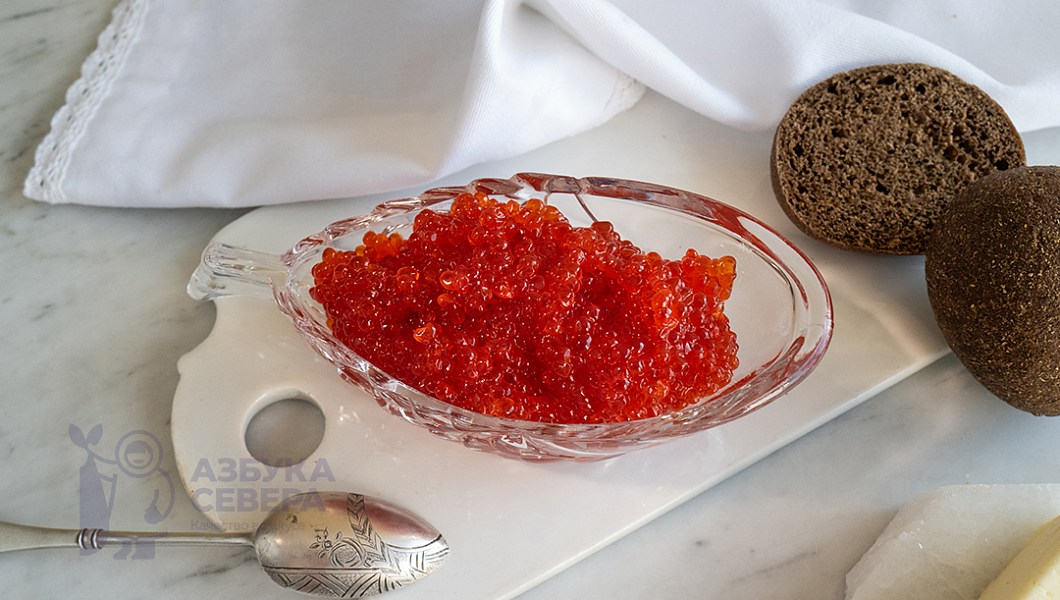 Икра форели