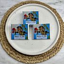 Живой шоколад на меду с черной шелковицей