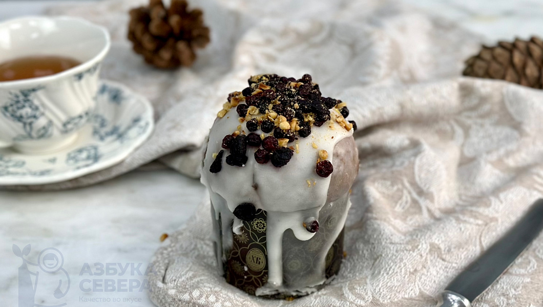 Кулич Пасхальный 