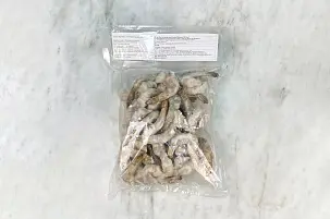 Креветка тигровая очищенная 16/20