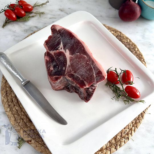 Кабан окорок свежемороженый