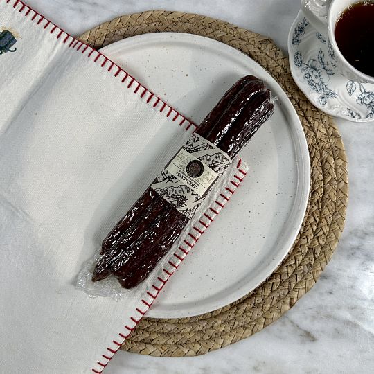 Колбаски "Чукотские" полукопченые