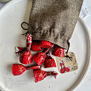 Конфеты с клюквой 