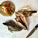 Окунь вяленый