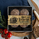 Котлеты из сарлыка