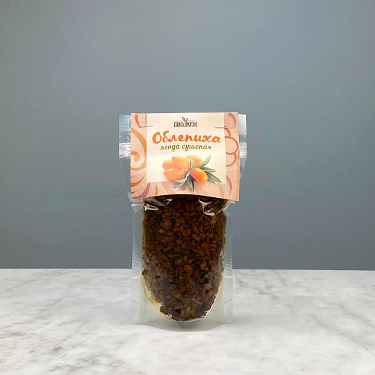 Облепиха сушенная 