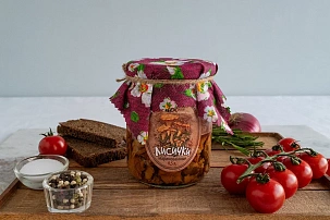 Лисички маринованные 0,5 л ТЦ