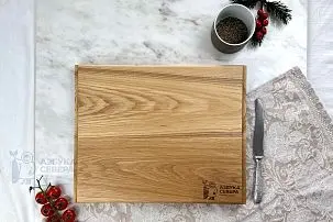 Доска столовая (дуб, бук, ясень)