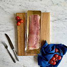 Пелядь филе холодного копчения