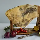 Окорок венгерской мангалицы 5-7 кг (Хамон)