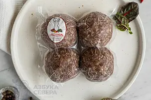 Бифштекс из оленины