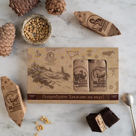 Набор конфет Хакасские сласти