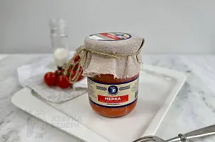 Нерка филе слабой соли (большая банка)