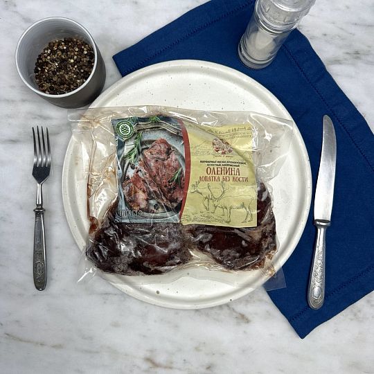 Лопатка оленя