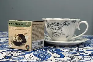 Шоколадная бомбочка