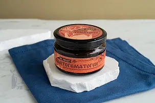 Пантогематоген на меде 