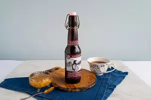 Сбитень "Атаманский"  (маленькая банка)