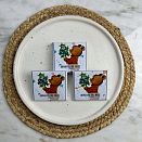 Живой шоколад с черникой