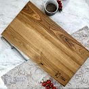 Доска разделочная (дуб, бук, ясень)