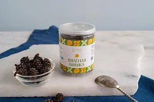 Вяленые шишки