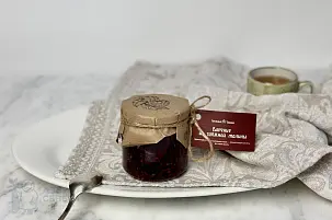 Варенье из таежной малины