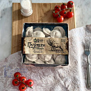 Пельмени из мяса Марала 