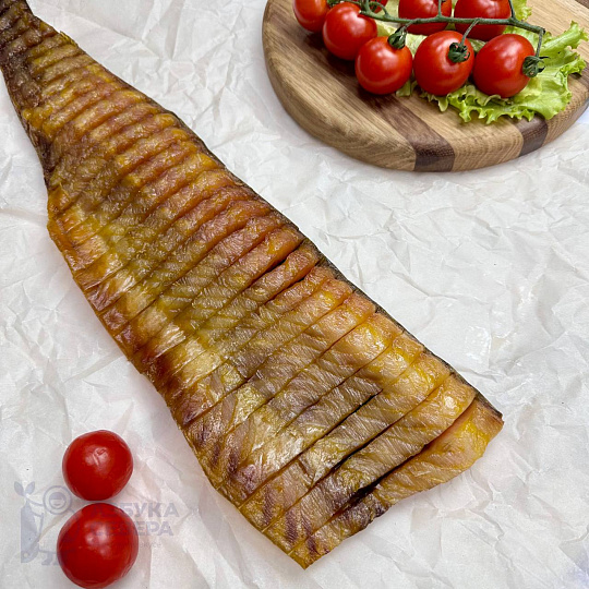 Юкола осетра вяленая