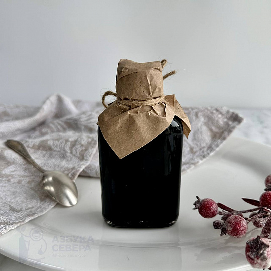 Сироп из жимолости