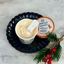 Мороженое с икрой ряпушки