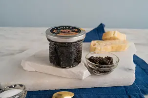 Икра осетровая забойная