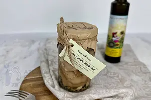 Маслята маринованные 