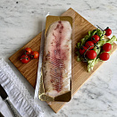 Пелядь филе слабосоленое