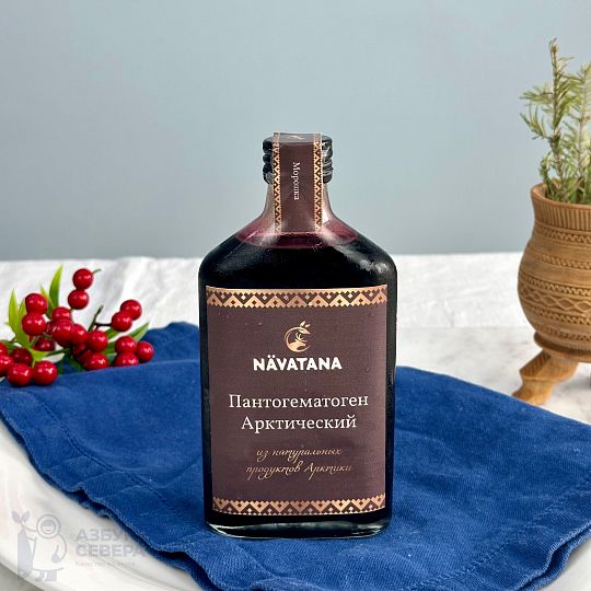 Пантогематоген с морошкой