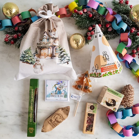 Подарочный набор детский