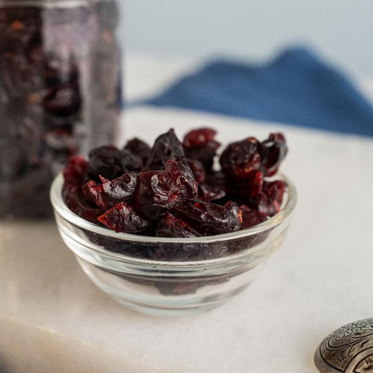 Клюква вяленая