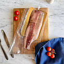 Муксун филе холодного копчения