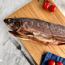 Ленок вяленый