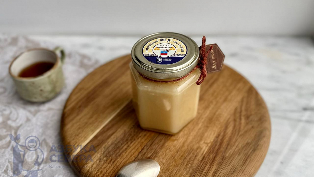 Мед Луговой